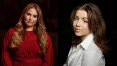  Dutch Princesses Catharina-Amalia And Alexia Targeted In Murder Plot; About The Suspect, Past Scares   