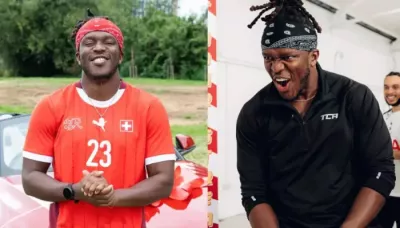  KSI, Britain's Got Talent Judge, Sparks Outrage With His Vile Joke About 'Hitting Pregnant Woman'   