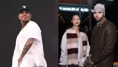  After Rihanna, Shooting Erupts Outside Chris Brown's Home, Sparking Concern, Here's What Happened   