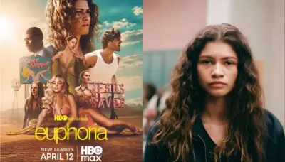 'Euphoria' Season 3 Episode 4 Recap, 'Rue' Cuts A Deal, 'Cassie' And 'Nate' Heal From Trauma   