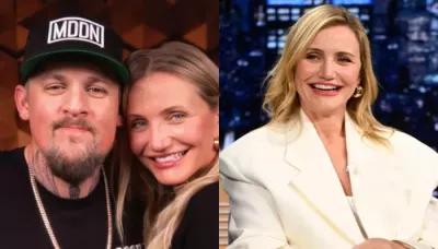  Who Is Cameron Diaz's Husband, Benji? Founder Of The Madden Brothers, Father Of Three Kids   