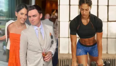  Meet Rickie Fowler's Wife, Allison Stokke, A Pole Vaulter And Mom Of 2, Amid 2026 Miami Championship   
