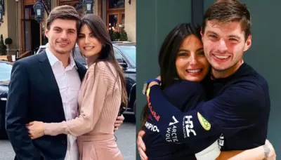  Max Verstappen And Kelly Piquet's Relationship Timeline, From Monaco Meeting To Becoming Parents   