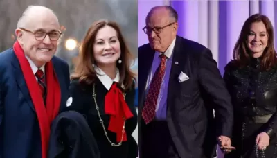  Who Is Rudy Giuliani's Ex-Wife, Judith? Inside Their Love Story, Divorce Reason As He's Hospitalized   