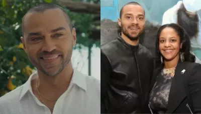  Jesse Williams And Aryn Drake-Lee's Messy Divorce, Custody Battle, USD 100,000 Child Support Demand   