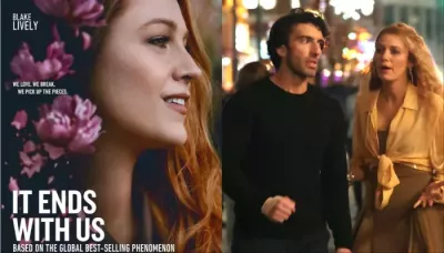  How Much Did Blake Lively-Justin Baldoni's 'It Ends With Us' Dispute Cost? Analysts Decode The Price   