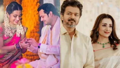  Trisha Krishnan Revealed Why She Called Off Her Engagement In A Few Months, 'The Person Asked Me...'   
