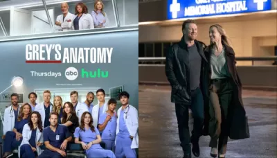  Here Is Why Kevin McKidd And Kim Raver Exit 'Grey's Anatomy' After More Than A Decade As Leads   