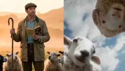  'The Sheep Detectives' Ending Explained: Who Is George's Real Killer, And What Was The Biggest Clue?   