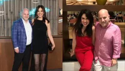  Meet 'RHOA' Star Jennifer Fessler's Husband Jeffrey, Affair To Reunion, Married For Two Decades   