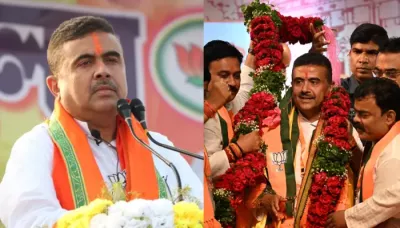  Meet Suvendu Adhikari, Mamata's Ex-Aide Now Bengal's New CM, Know Qualification, Family, Net Worth   