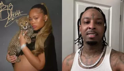  Latto And 21 Savage's Relationship Timeline, From Collaborating On 'Pull Up' To Alleged Pregnancy   