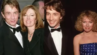 Meet Martin Short's Wife Nancy Dolman, Fellow Actress, Decade-Long Marriage, Died Of Ovarian Cancer