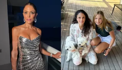 Bethenny Frankel's Personal Life, Married Twice, One Broken Engagement, And One Daughter   