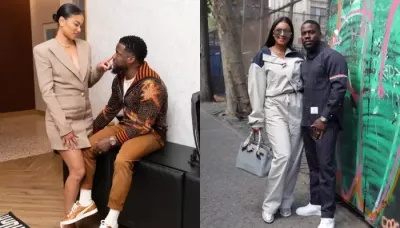  Meet Kevin Hart's Wife, Eniko Hart, Model And Influencer, He Cheated On Her While She Was Pregnant   