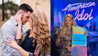  American Idol Winner, Hannah Harper Almost Became A Single Mom After Husband's Near-Fatal Accident   