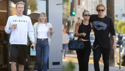  Cody Simpson And Miley Cyrus Love Story, Built On Friendship Before Fizzling Out In Ten Months   
