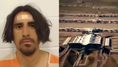  Meet Michael Mott, Denver Airport Runway Victim Tied To Multiple Charges And Cases Since He Was 17   