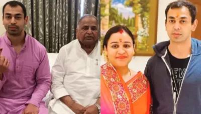 Prateek Yadav Suffered A Head Injury Hours Before His Death, Wife, Aparna Was Allegedly Not At Home   
