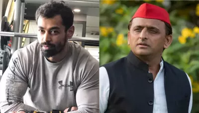  Did Prateek Yadav's Depression Cause His Death? Brother, Akhilesh Says, '...Break Person Internally'   