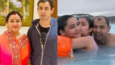 Prateek Yadav's Last IG Post With Wife Surfaces, After Divorce Drama And 'Selfish Woman' Remark