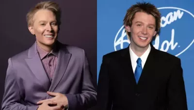 Clay Aiken's Life After American Idol, Fatherhood, Hiatus, Running For Congress And Return To Music   