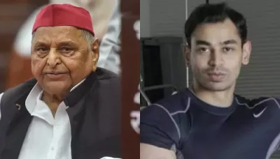  Mulayam Singh Yadav's Son, Prateek Dies At 38, Here's What Happened To The Politician's Younger Son   