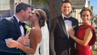 Dianna Russini And Husband, Kevin Goldschmidt's Kiss Might Be 'Staged' Shocking Claim By NFL Analyst