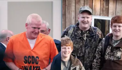  Why Is Alex Murdaugh's Son Unhappy With His Overturned Conviction? Source Says, 'He Is Going..'   