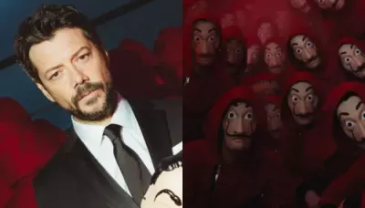  Money Heist Returns With Season 6, Netflix Confirms With Official Teaser Featuring The Professor   