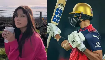  Shehnaaz Gill Gives Love Another Chance? Buzz About Her Dating Speculations With A Cricketer Is Up   