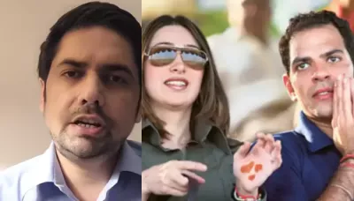  Who Is Influencer Neelam, The Skin Doctor? Was Arrested For Posting On Karisma's Ex Husband Sunjay   