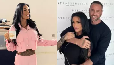  Who Is Katie Price's Fourth Husband, Lee Andrews? Gives Him Ultimatum After He Misses His UK Flight   