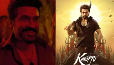 'Karuppu' Early Review, Netizen Lauds Suriya, Calls It His Best Career Performance, 'He Gave It...'   