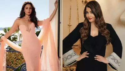 Alia Bhatt Breaks Silence On Aishwarya Rai Bachchan At Cannes 2026, After L'Oreal Faces Backlash