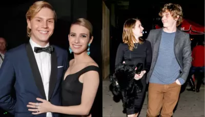  Inside Emma Roberts And Evan Peters Split, How On-Set Feuds And Alleged Toxicity Broke The Duo Apart   