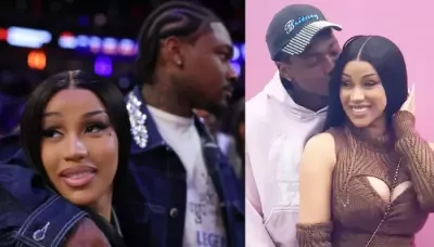  Cardi B Spills Real Reason Of Her And Stefon Diggs' Massive Fight, 3 Days After Their Reconciliation   