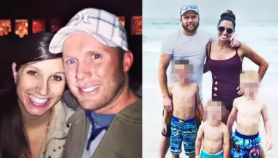  Where Are Kouri Richins' Kids Now? Their Lives As Mother Faces Life Sentence For Husband's Murder   