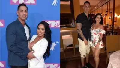 Angelina Pivarnick And Chris Larangeira's Divorce, Fights To Intimacy Issues That Broke The Marriage