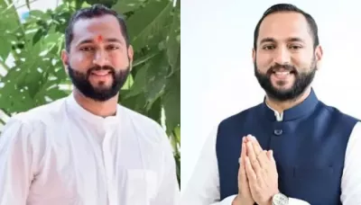  Meet Congress Leader, Dr Ketan Bhatikar, Dies At 38 From Snake Bite, Was A Physio For Goa Ranji Team   