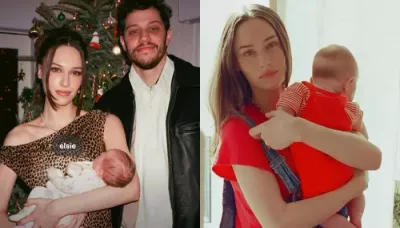  Elsie Hewitt Shares 'Silence Is Deafening' In IG Post Amid Reports Of Breakup With Pete Davidson   
