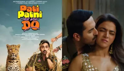  'Pati Patni Aur Woh Do' Review, Wild Comedy, Chaos, And Confusion Backed By A Fast-Paced Screenplay   