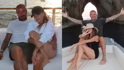 David Beckham And Victoria Beckham, Who Is Richer Among Them As They Take Second Rich Couple Spot