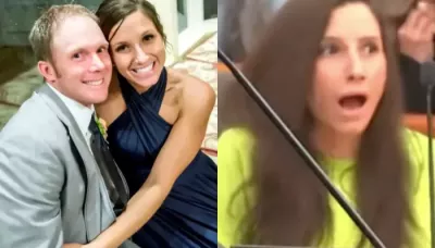 'How To Permanently Delete..' Kouri Richins' Shocking Phone History Confirms She Killed Her Husband