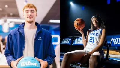 Who Is Cooper Flagg's Girlfriend, Arianna Roberson? A Duke Blue Devils' Player, First Met In College