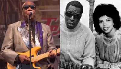  Who Is Clarence Carter's Ex-Wife Candi Staton? Inside The Soul Singer's 5 Marriages As He Dies At 90   