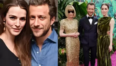 Who Is Anna Wintour's Daughter, Bee Shaffer's Husband, Francesco? Here's Why The Couple Split