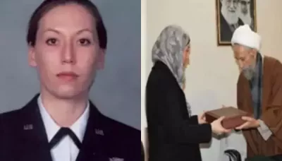  How Did US Ex-Air Force Officer Monica Witt Come Close To Iran And Where Is She Allegedly Now?   