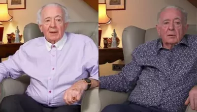  Gogglebox Star, Ken Hardwood Dies At 77, All About His Career, Wife, Kids, Cause Of Death, Net Worth   