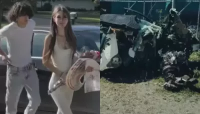  True Story Behind 'The Crash', Was It Planned Or An Accident, Where Are The Victims' Families Now?   